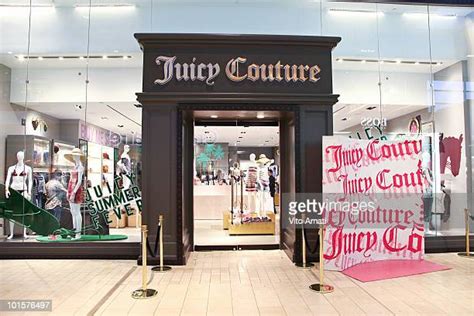 The cutest ever (Juicy Store opening in Toronto, 2010)